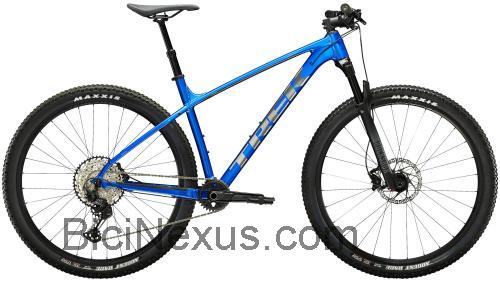 Trek X-Caliber 9 opinión y ficha técnica